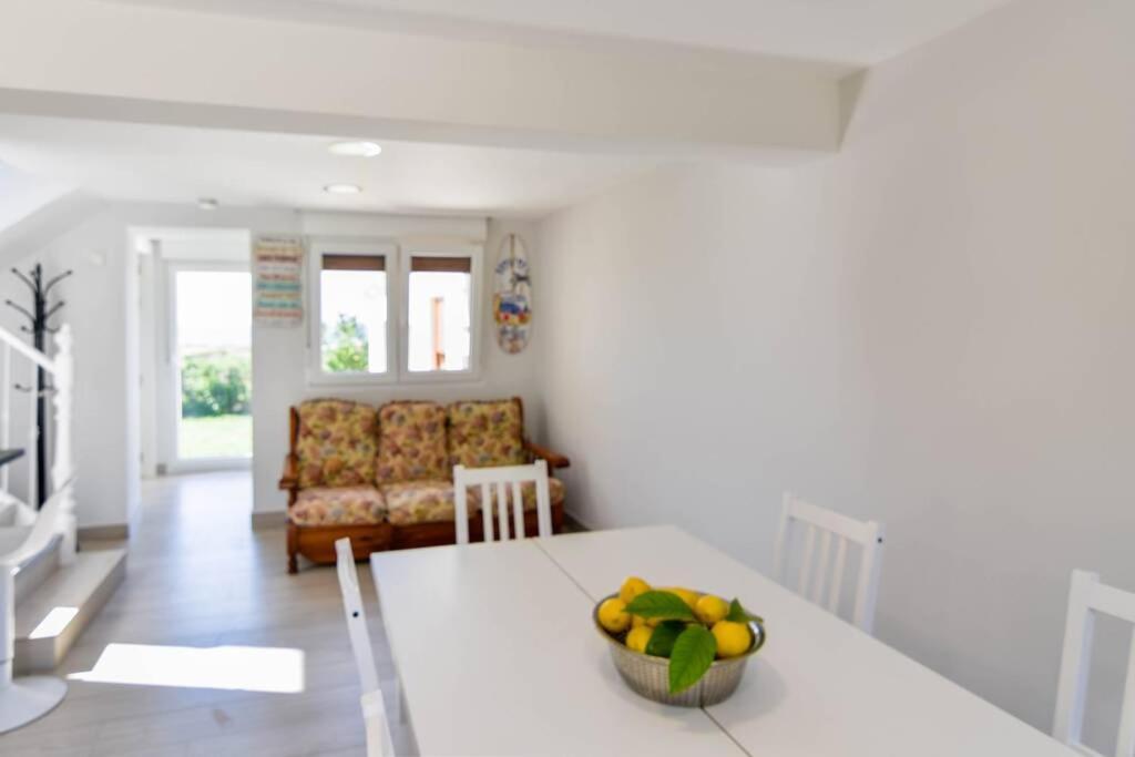 ¡Nuevo! Casa Reformada, Comoda Y Con Vistas Al Mar ซานตานเดร์ ภายนอก รูปภาพ