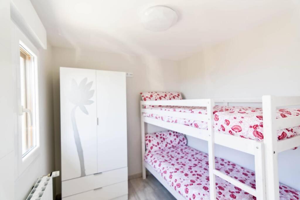 ¡Nuevo! Casa Reformada, Comoda Y Con Vistas Al Mar ซานตานเดร์ ภายนอก รูปภาพ