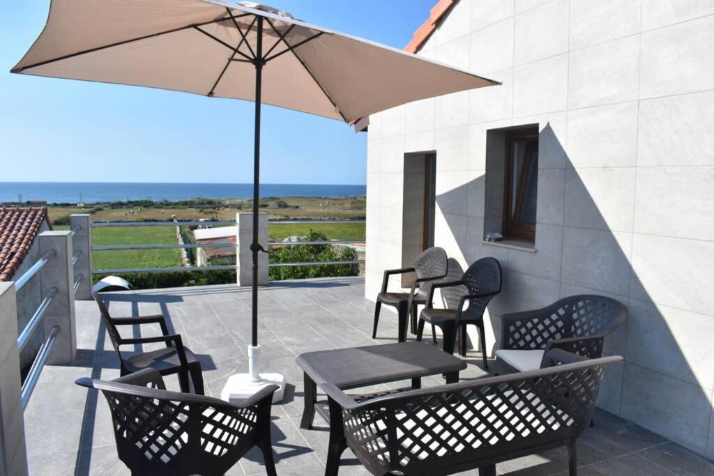 ¡Nuevo! Casa Reformada, Comoda Y Con Vistas Al Mar ซานตานเดร์ ภายนอก รูปภาพ