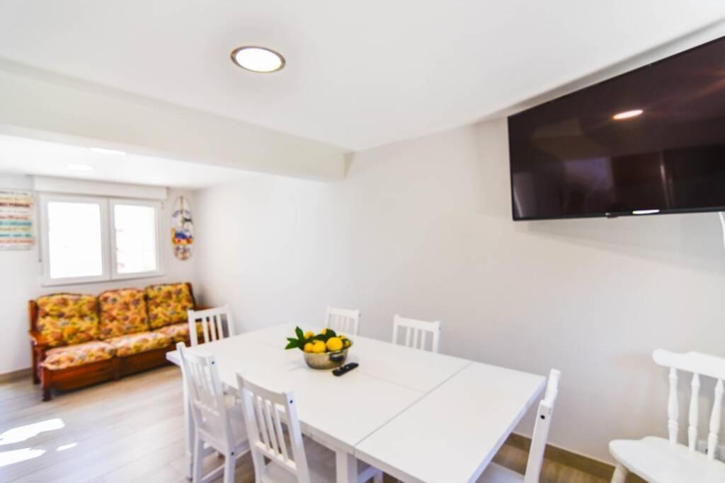 ¡Nuevo! Casa Reformada, Comoda Y Con Vistas Al Mar ซานตานเดร์ ภายนอก รูปภาพ