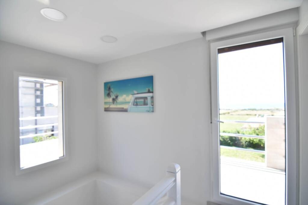 ¡Nuevo! Casa Reformada, Comoda Y Con Vistas Al Mar ซานตานเดร์ ภายนอก รูปภาพ